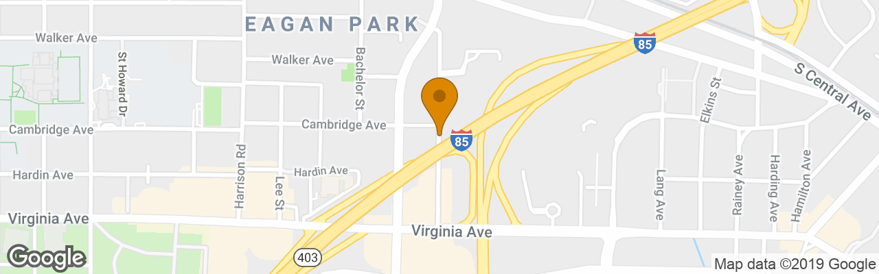 DoubleTree by Hilton Hotel Atlanta Airport 