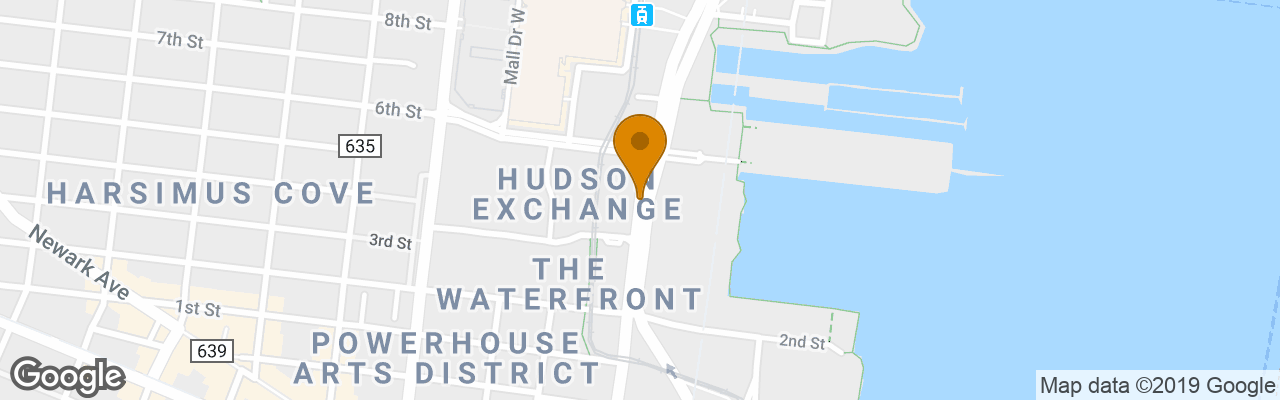 Hotel DoubleTree by Hilton & Suites Jersey City 