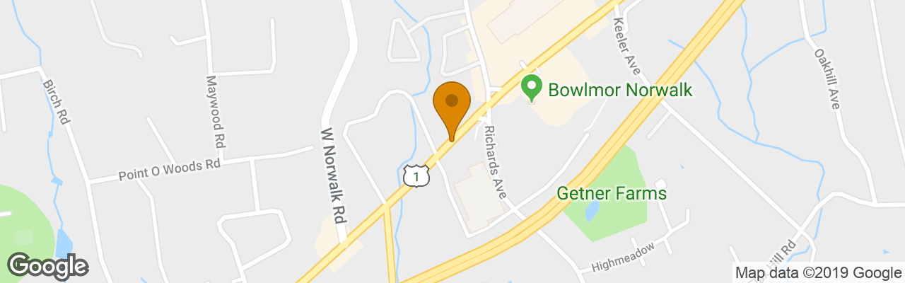 DoubleTree by Hilton Hotel Norwalk 