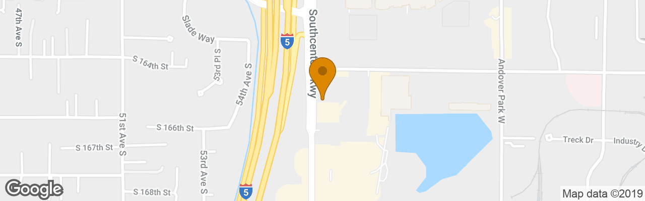 DoubleTree Suites by Hilton Hotel Seattle Airport - Southcenter 