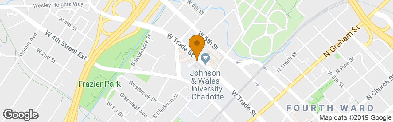 DoubleTree by Hilton Hotel Charlotte 