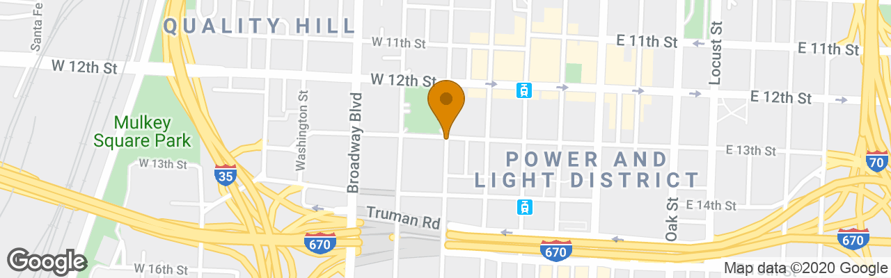 Hotel Crowne Plaza Kansas City Downtown 