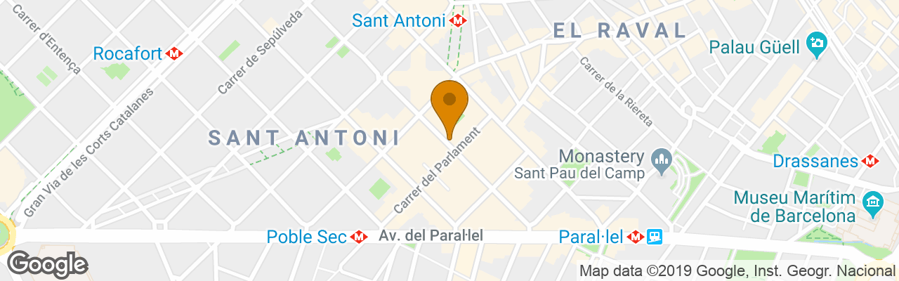 Hotel Trivao Suites Sant Antoni Market 