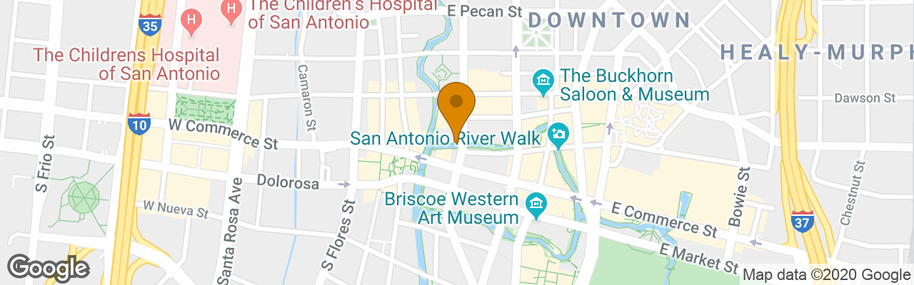 Hotel Drury Inn & Suites Riverwalk - San Antonio 