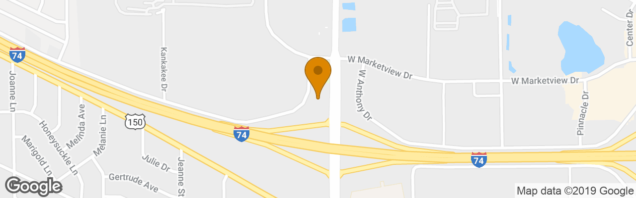 Hotel Drury Inn & Suites 