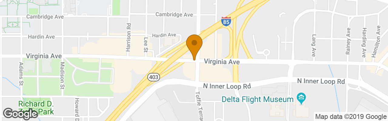 Hotel Drury Inn & Suites Atlanta Airport 