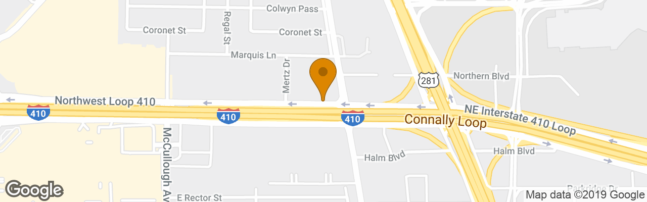 Hotel Drury Inn & Suites San Antonio Airport 