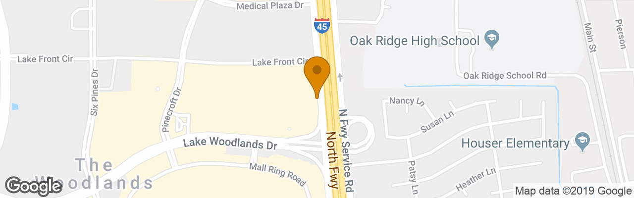 Hotel Drury Inn & Suites The Woodlands 