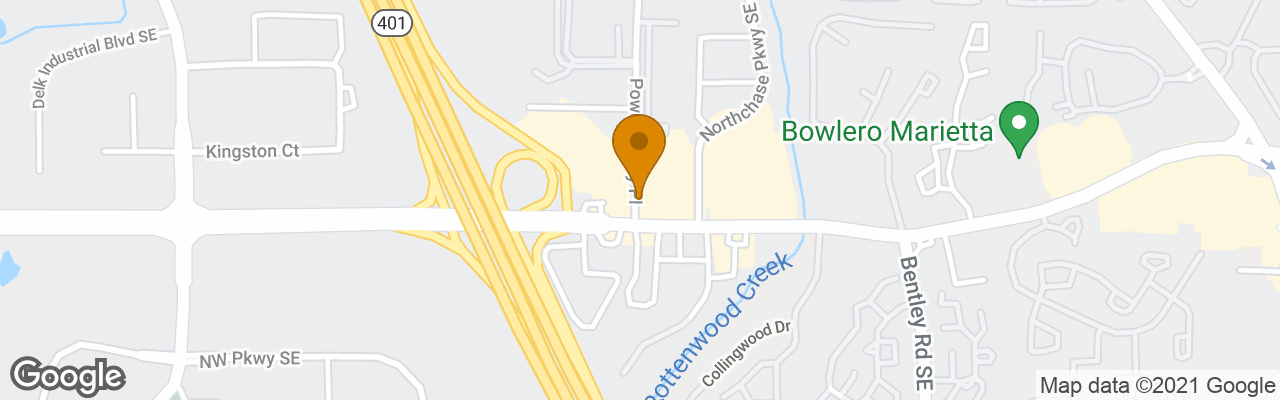 Hotel Drury Inn Atlanta Northwest 