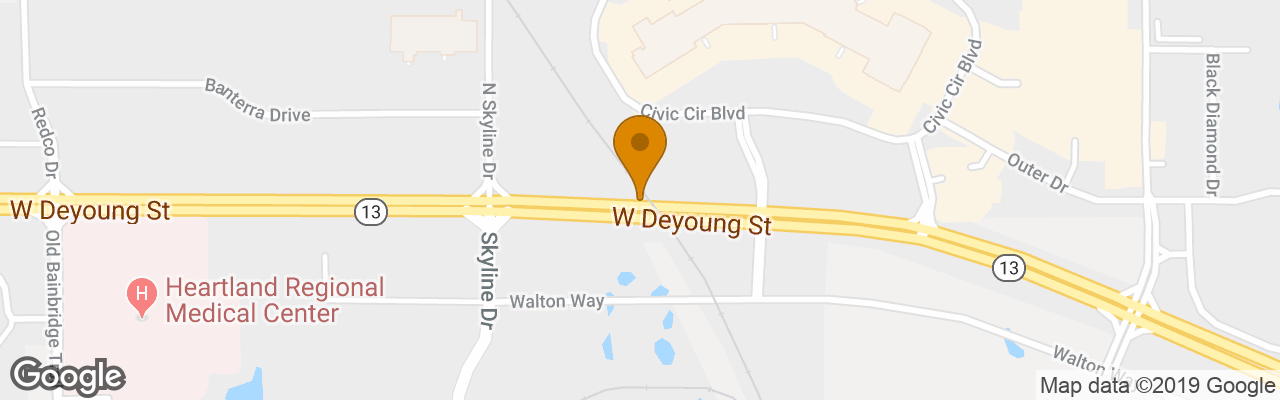 Hotel Drury Inn Marion 