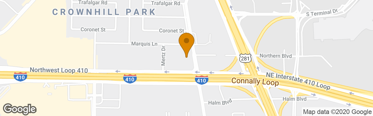 Hotel Drury Inn Suites SAT Airport 