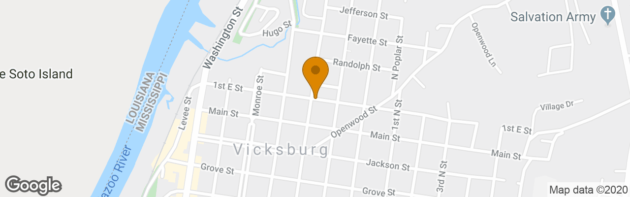 Hotel Duff Green Mansion 