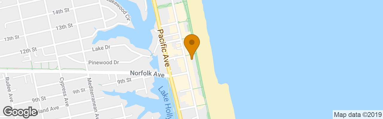 Hotel Dunes Ocean Front 