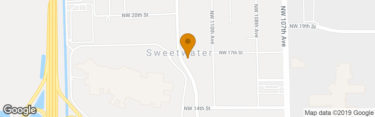 Hotel Homewood Suites Miami Dolphin Mall 