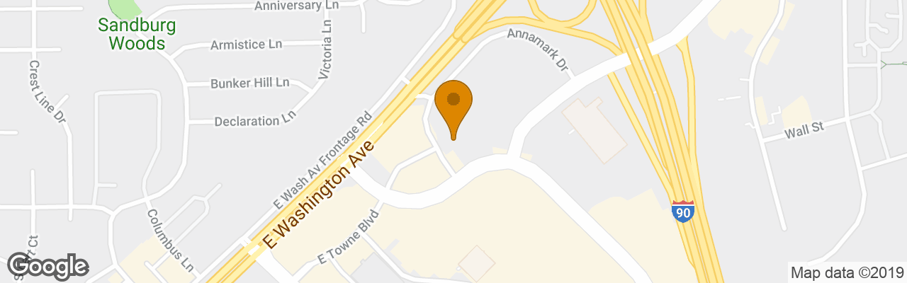 Hotel Best Western East Towne Suites 