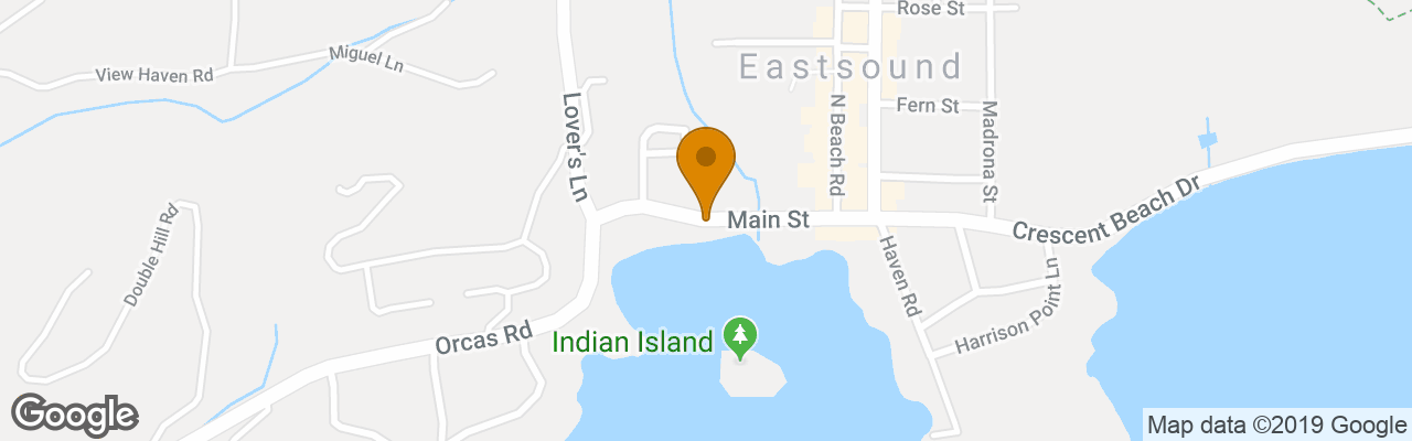 Hotel Eastsound Landmark Inn 