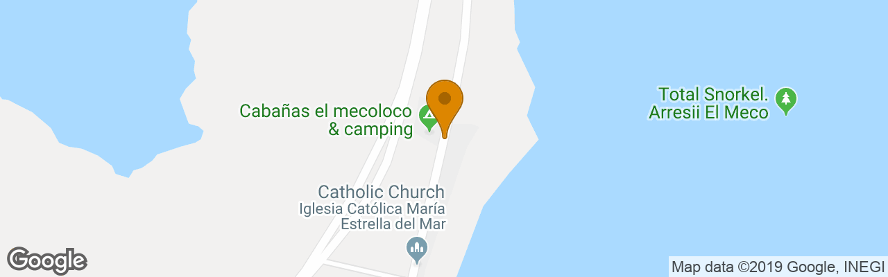 Hotel Trailerpark & Cabañas Mecoloco Inn - Caravan Park 