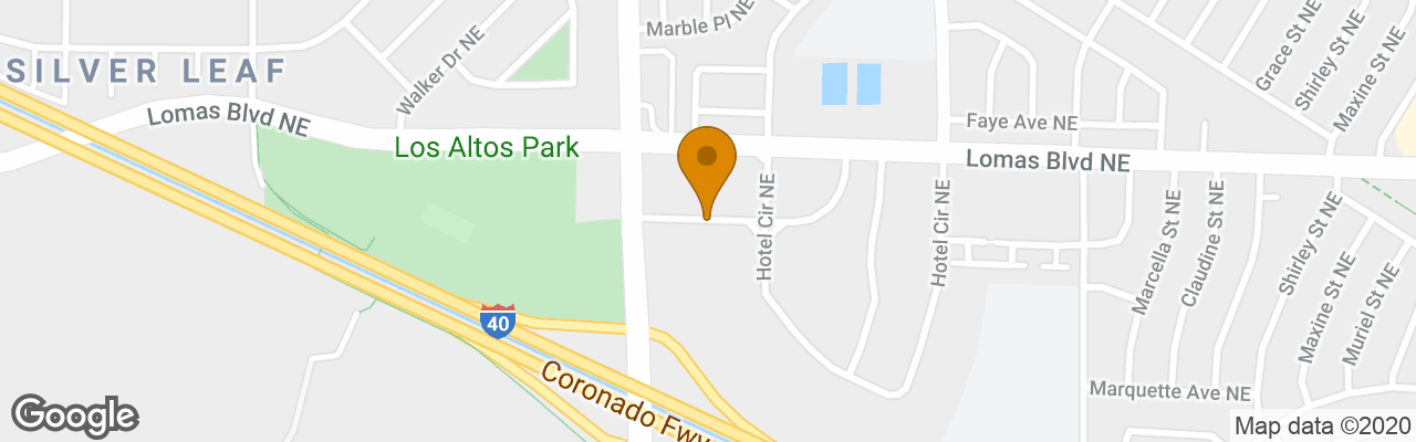 Hotel Guesthouse Intl Albuquerque 