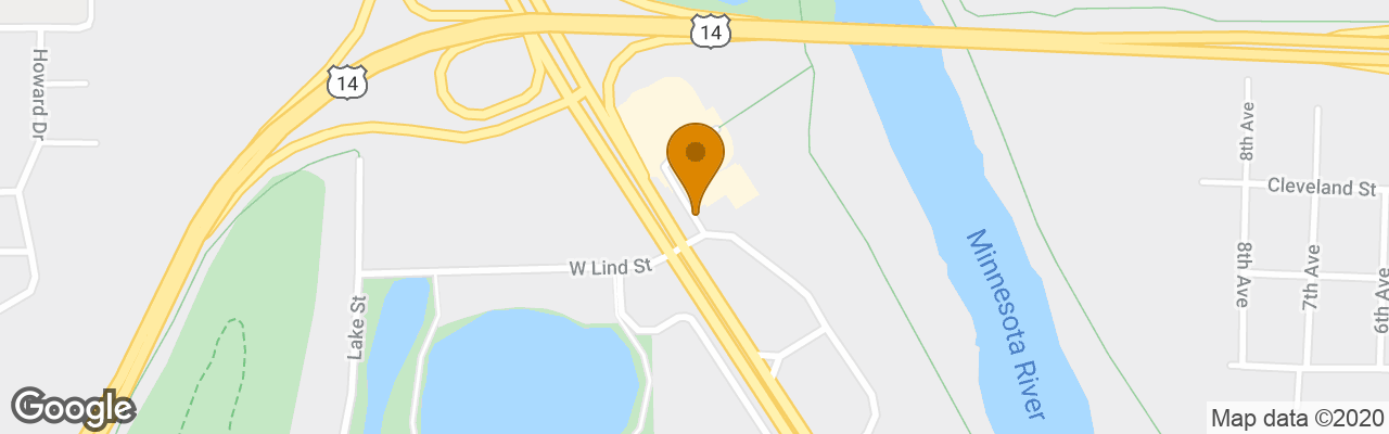 Hotel Rodeway Inn Mankato 