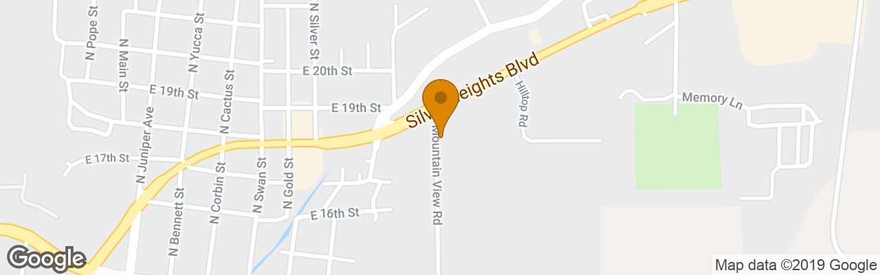 Hotel Econo Lodge Silver City  