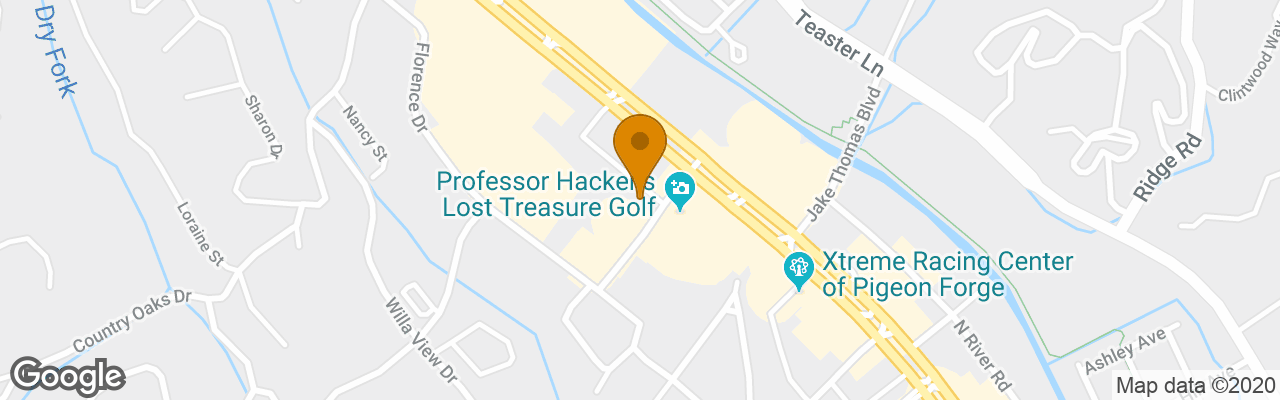 Hotel Super 8 Pigeon Forge 