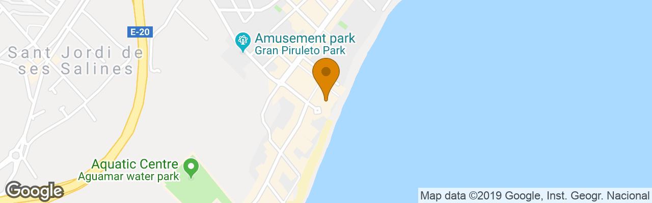 Hotel Santos Ibiza Coast Suites 