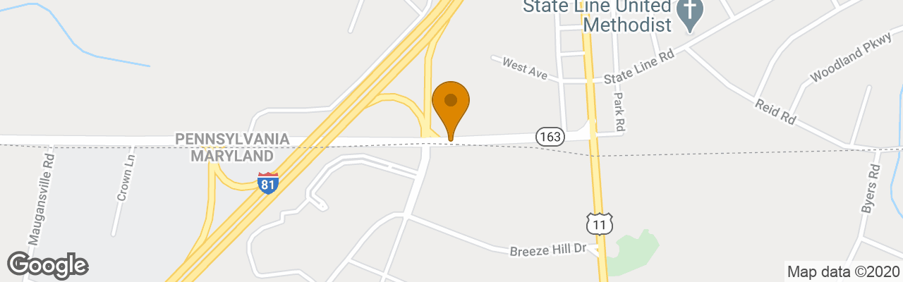 Hotel Knights Inn Hagerstown 