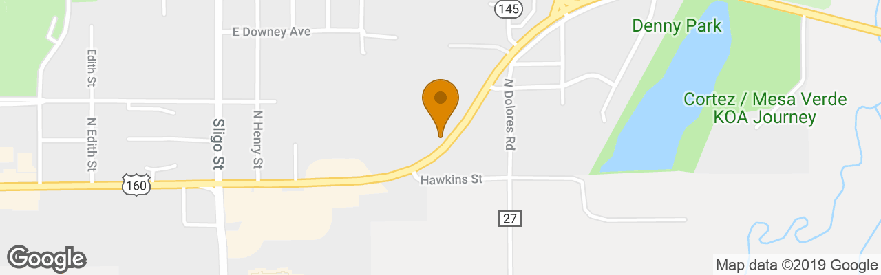 Hotel Econo Lodge Cortez 