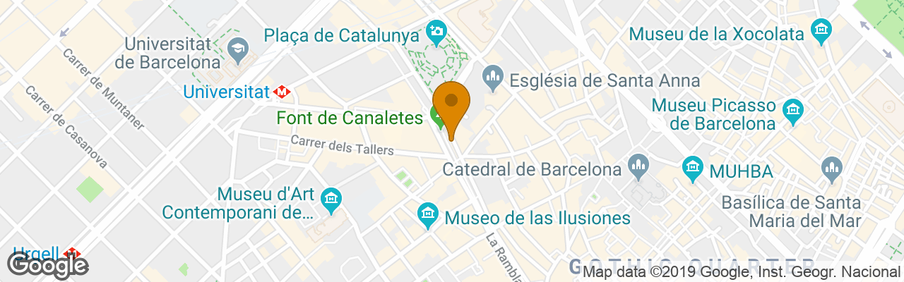 No 49 - The Streets Apartments Barcelona 