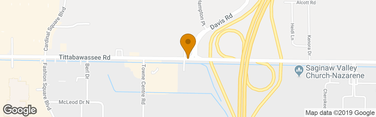 Hotel Knights Inn Saginaw 