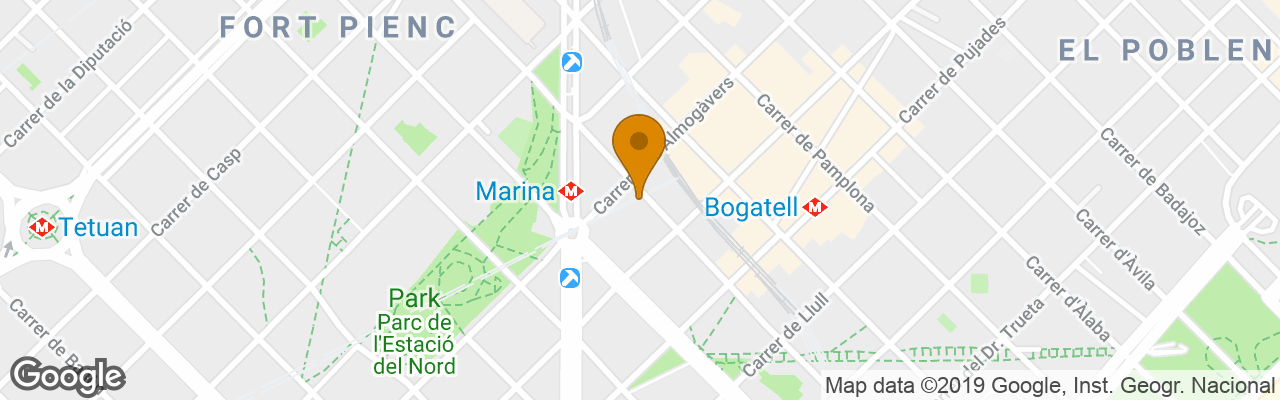 Nextdoor 22a Barcelona 