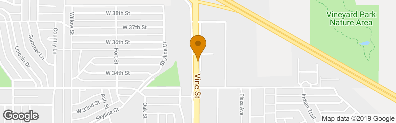 Hotel Econo Lodge Hays 