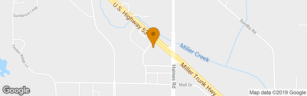 Hotel Econo Lodge Near Miller Hill Mall 