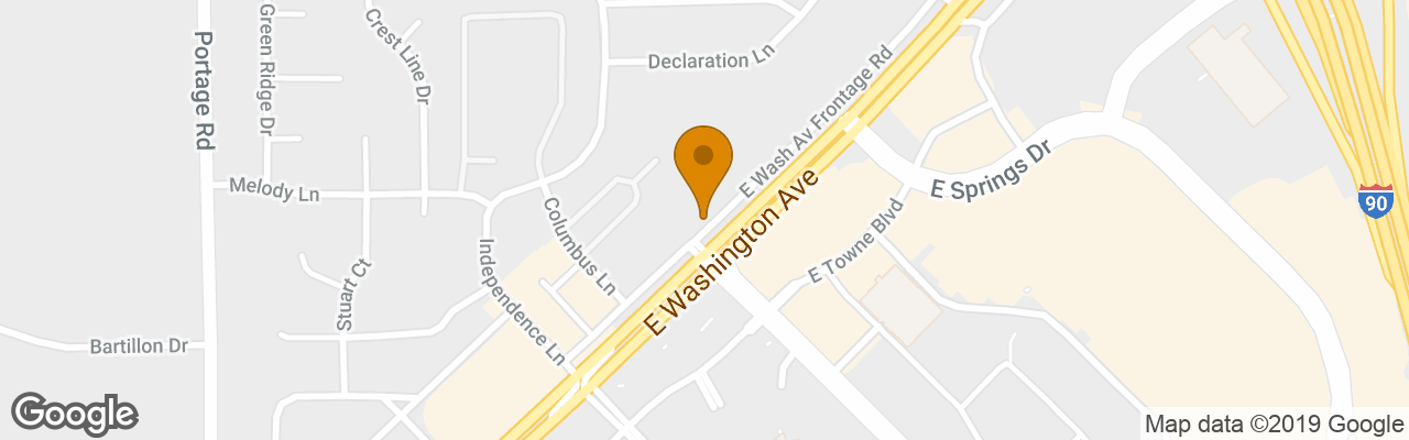 Hotel Econo Lodge Madison 