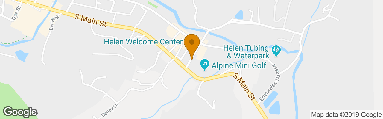 Hotel Rodeway Inn Helen 