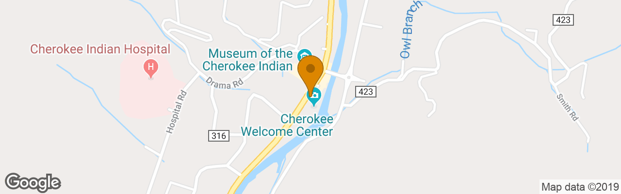 The Cherokee Lodge Motel 