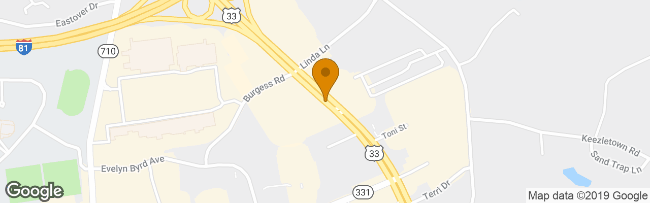 Hotel Econo Lodge Harrisonburg 