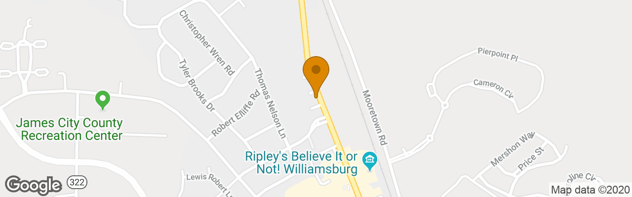 Hotel Days Inn Williamsburg Central 