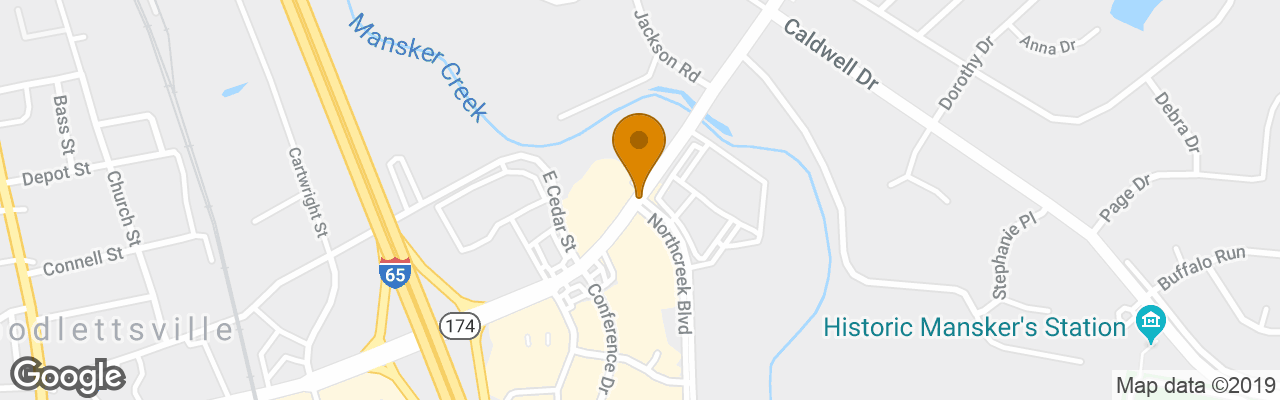 Hotel Econo Lodge Rivergate 