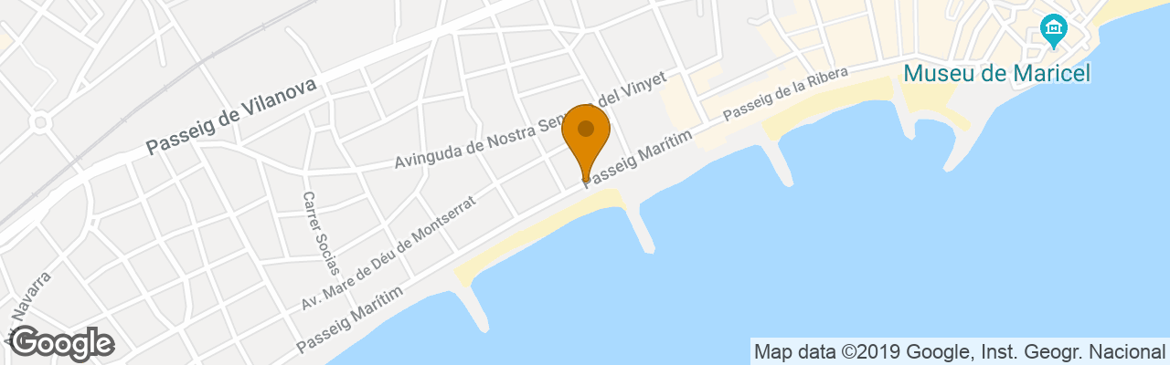 Paseo Marítimo Luxe 