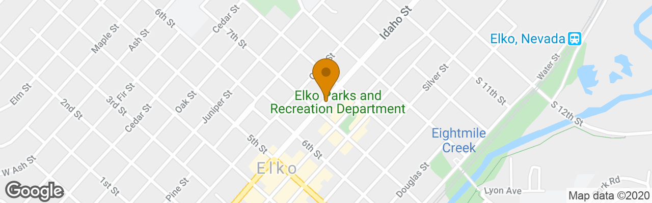 Hotel Rodeway Inn Elko 