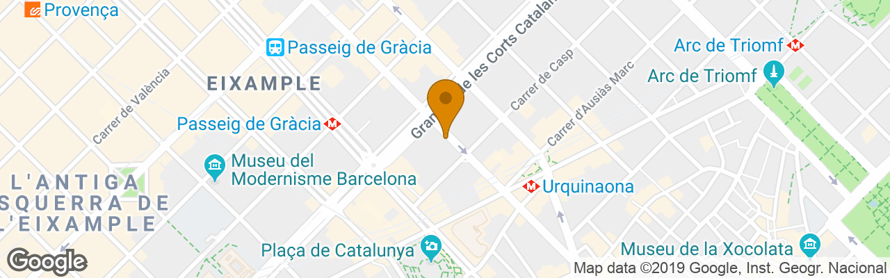 Smart Flats Pau Claris 