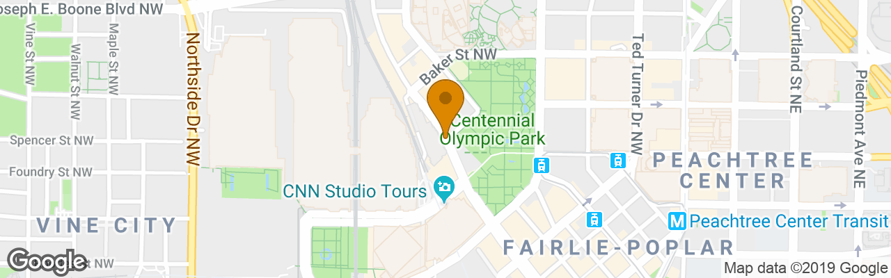 Hotel Embassy Suites Centennial Olympic Park 