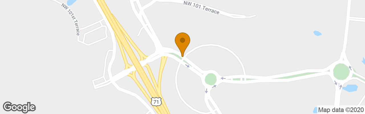 Hotel Embassy Suites Kansas City - International Airport 