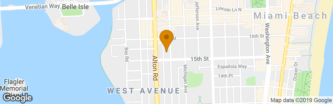 Hotel Sapphire South Beach 