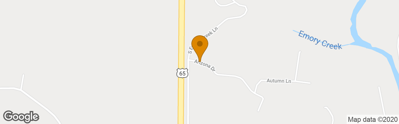 Hotel Emory Creek Bed & Breakfast & Gift Shop 