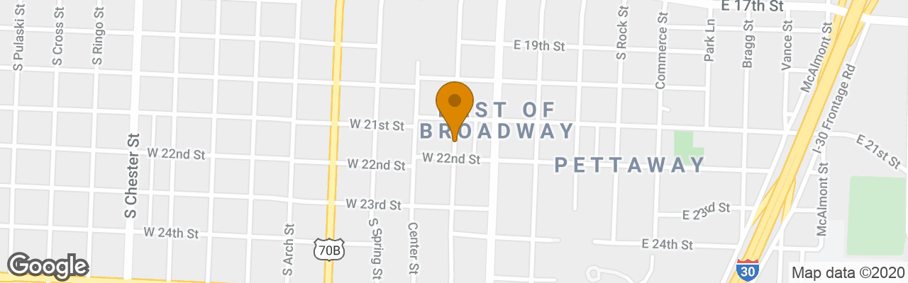 Hotel Empress of Little Rock 