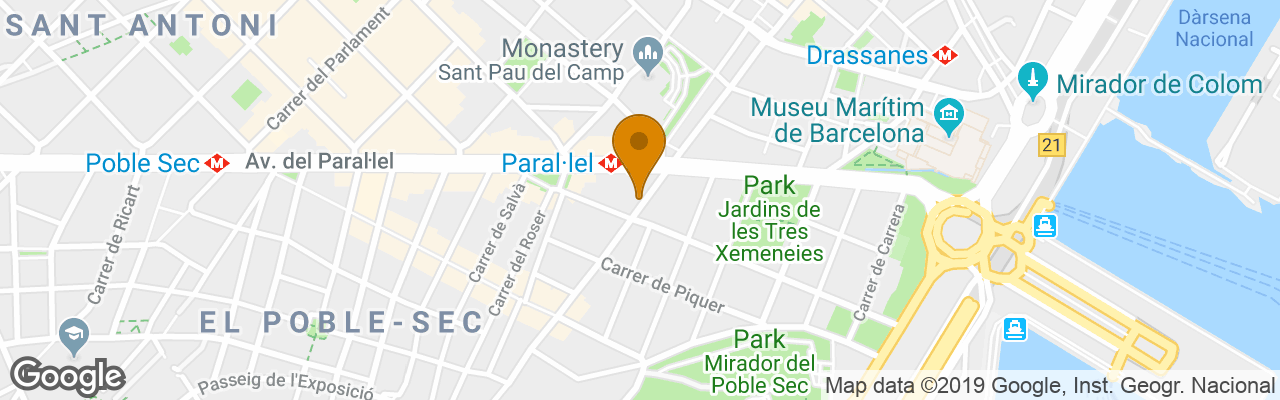 Charmsuites Nou Rambla 