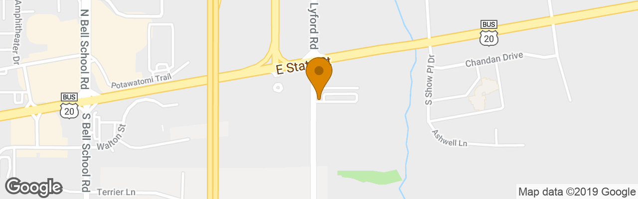 Hotel Days Inn Rockford 