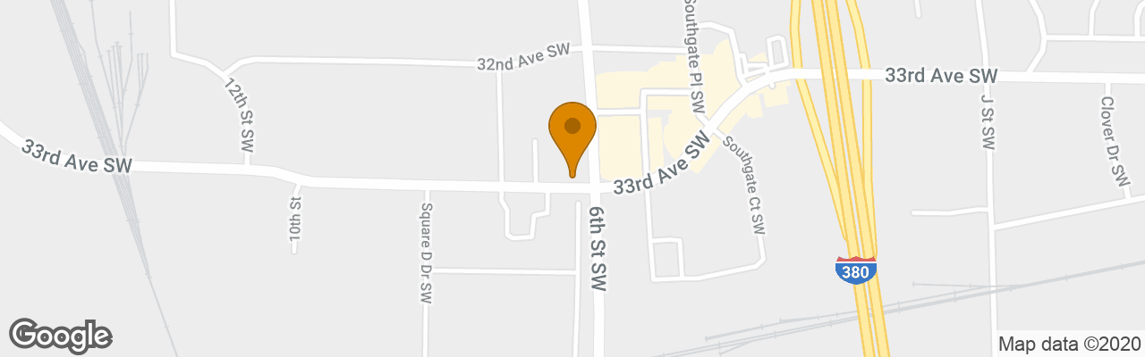 Hotel Howard Johnson Cedar Rapids 